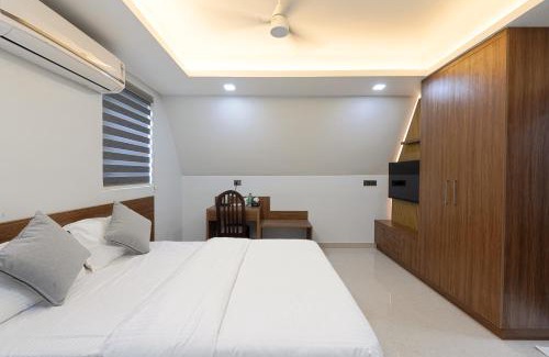 Kochi Hotel | EVE Nest