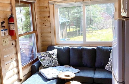 Croftville Cabina | Eve's Place Lakeside Cabin 2: Pet Friendly!