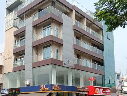 Mysore Apartamento | Eve Service apartment