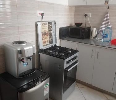 Nanyuki Apartamento | Eve studio