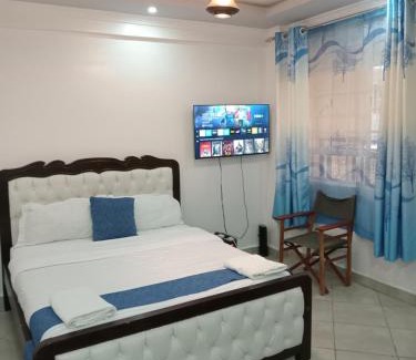 Nanyuki Apartamento | Eve studio