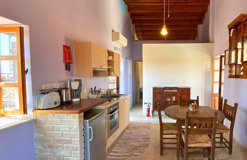 Tochni Apartamento | Eveleos Country House