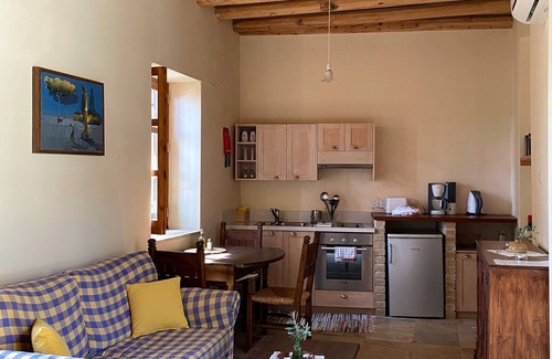 Tochni Apartamento | Eveleos Country House