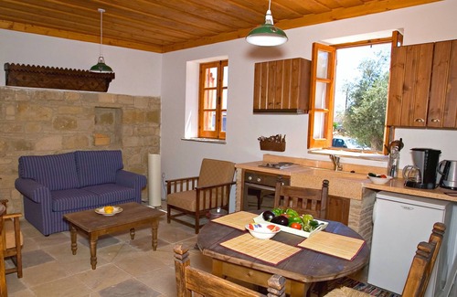 Tochni Apartamento | Eveleos Country House