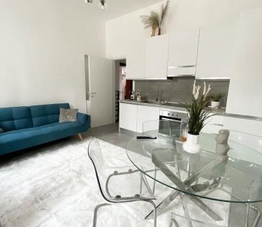 Busto Arsizio Apartamento | Evelina Malpensa & Busto centro