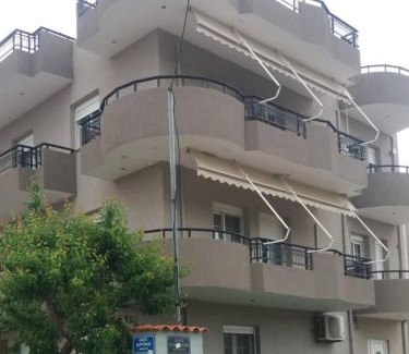 Alexandroupoli Apartamento | Evelins house Alexandroupoli