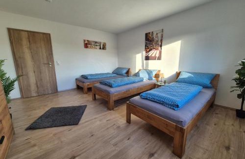 Bad Bocklet Apartamento | Evelyns Apartment Kurpark Idylle