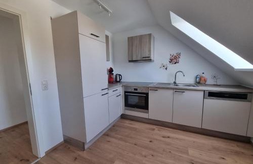 Bad Kissingen Apartamento | Evelyns Apartment, nahe der Therme und dem Zentrum, privat Parkplatz, Balkon, Highspeed-WLAN