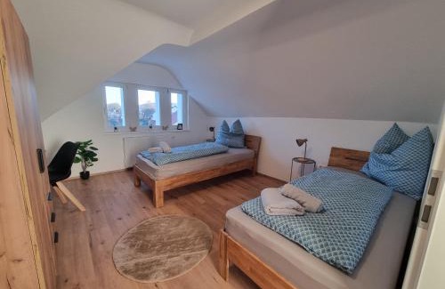 Bad Kissingen Apartamento | Evelyns Apartment, nahe der Therme und dem Zentrum, privat Parkplatz, Balkon, Highspeed-WLAN