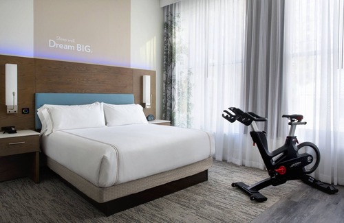 Downtown Pittsburgh Hotel | EVEN Hotel Pittsburgh Downtown by IHG