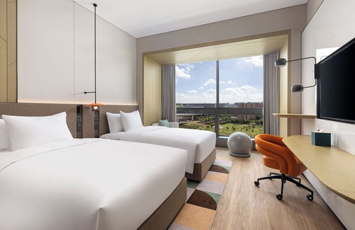 Minhang Hotel | EVEN Hotel Shanghai Hongqiao CBD by IHG