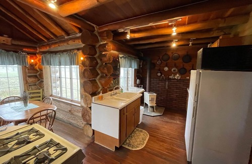 Northport Casa | Evening Glo Lodge, Beautiful view of Lake Michigan