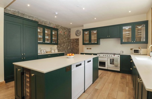 Evancoyd Cabaña | Evenjobb Court Farmhouse