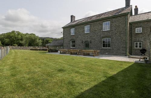 Evancoyd Casa | Evenjobb Court Farmhouse