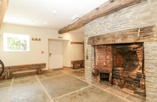 Evancoyd Casa | Evenjobb Court Farmhouse