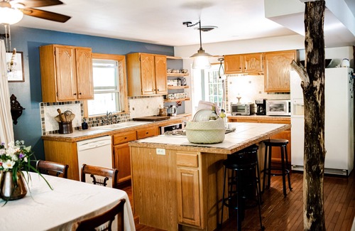 Schuyler Casa | Event Space for Families or Groups