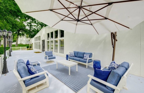 Oakhurst Casa | Event Space in New Waverly TX