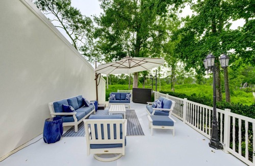 Oakhurst Casa | Event Space in New Waverly TX