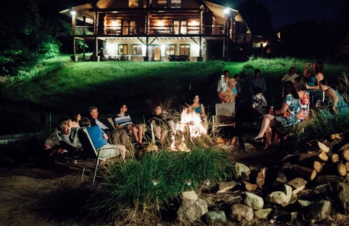 Brownsburg Casa | Eventos / Retiros en el Rancho