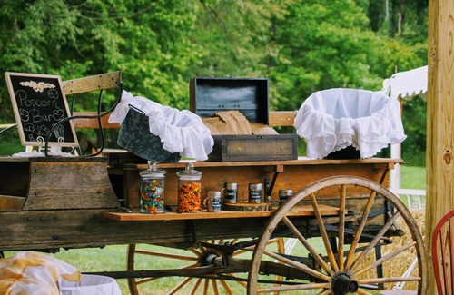 Brownsburg Casa | Eventos / Retiros en el Rancho