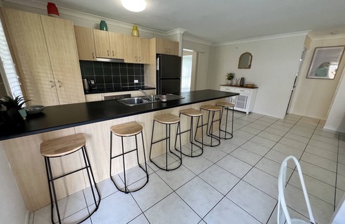 Sandstone Point Casa | Events @Sandstone Point! Sleeps 10! Bribie Beaches