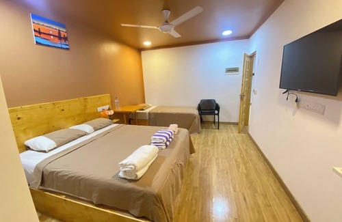 Mathiveri Casa | Ever Blue Guest House