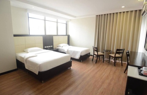 Zamboanga Hotel | Ever O Business Hotel