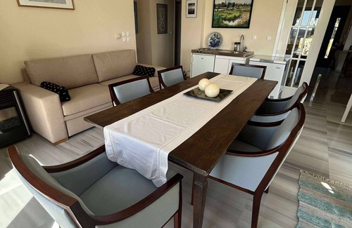 Galaxidi Casa | Everchanging View
