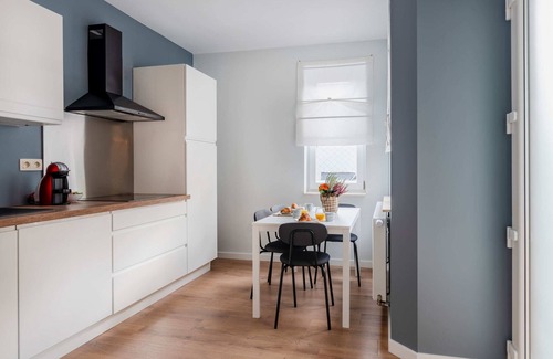 Evere Apartamento | Evere EU Residence - Una Habitación Piso, Capacidad 4