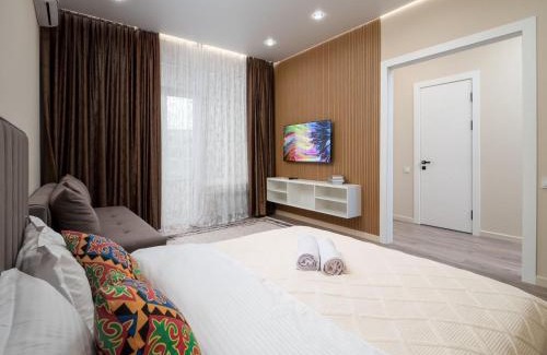 Almaty Apartamento | Everest Home