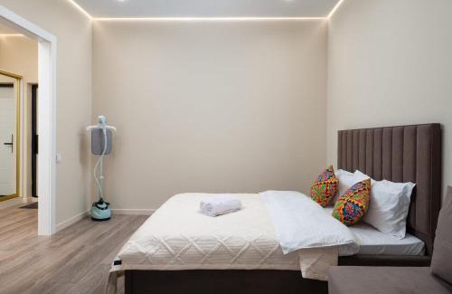 Almaty Apartamento | Everest Home