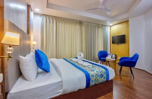 Old Manali Hotel | Everest Hotel Manali