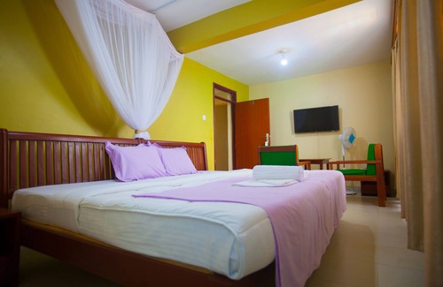 Kisumu Hotel | Everest House Hotel
