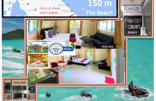 Mae Nam Complejo | Everest Resort Samui - SHA Plus