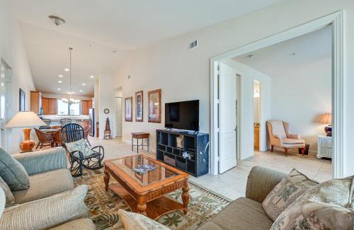 Everglades City Apartamento | Everglades City Condo with Porch Steps to Water!