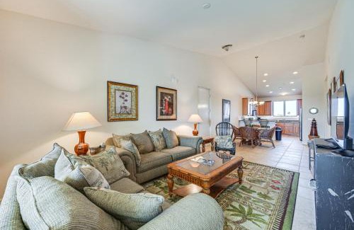 Everglades City Apartamento | Everglades City Condo with Porch Steps to Water!