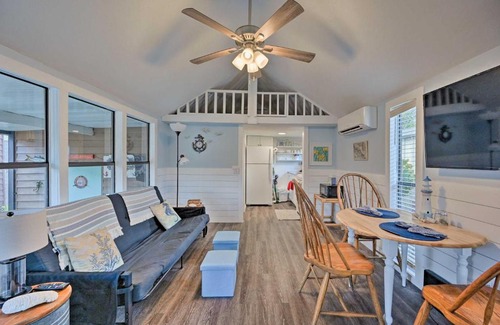 Everglades City Casa | Everglades City Cabin Dock and Heated Pool!