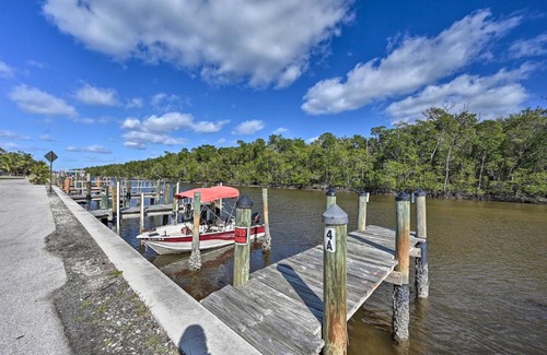 Everglades City Casa | Everglades City Cabin Dock and Heated Pool!