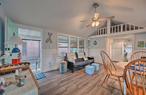 Everglades City Casa | Everglades City Cabin Dock and Heated Pool!