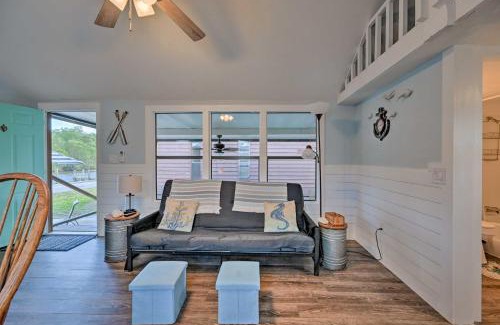 Everglades City Casa | Everglades City Cabin Dock and Heated Pool!