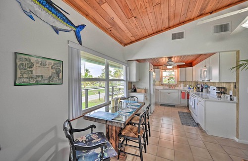 Everglades City Casa | Everglades Getaway w/ Deck & Water Views!