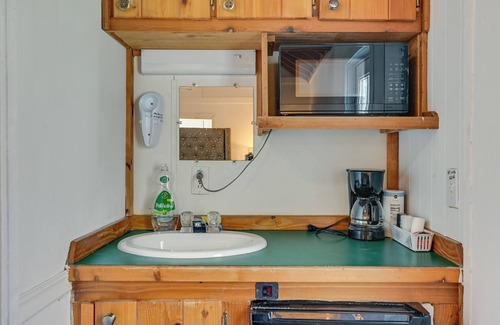 Everglades City Cabina | Acogedora Everglades City Studio Cabin - Steps to Bay!