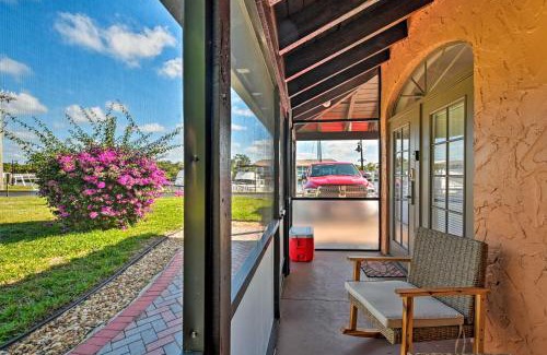 Naples Apartamento | Everglades Studio Marina View, Patio, Pool Access