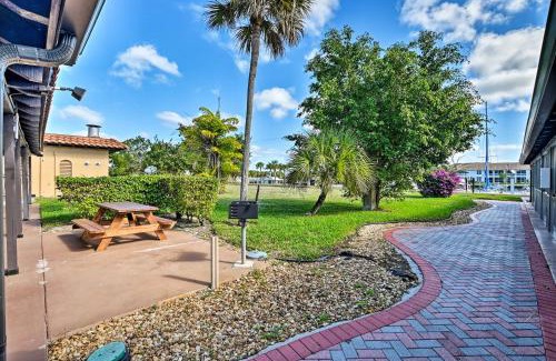 Naples Apartamento | Everglades Studio Marina View, Patio, Pool Access