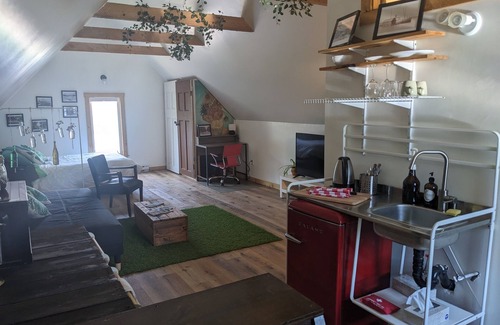 Wolfville Apartamento | Everglades Suite (Downtown Wolfville)