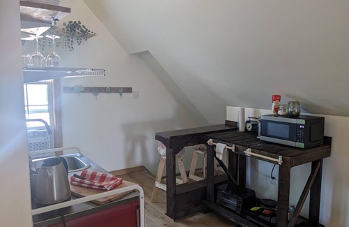 Wolfville Apartamento | Everglades Suite (Downtown Wolfville)