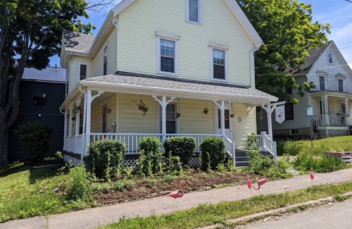 Wolfville Apartamento | Everglades Suite (Downtown Wolfville)