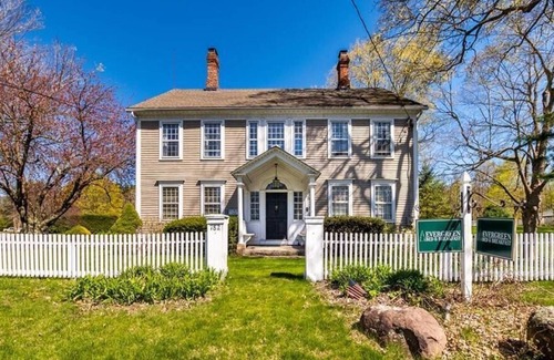Southbury Cama Y Desayuno | Evergreen Bed & Breakfast