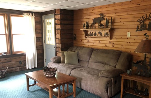 Lakewood Casa | Alquiler de cabañas Evergreen