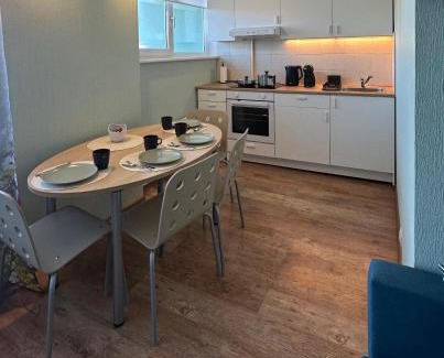 Valmiera Apartamento | Evergreen City Apartment